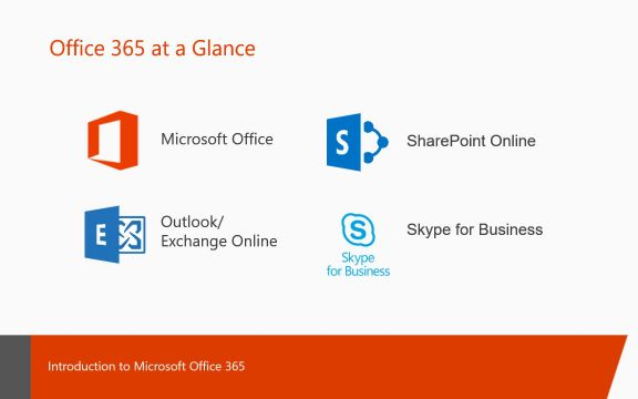 PeachWiz Introduction to Microsoft Office 365