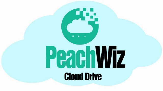 PeachWiz Public Files Cloud