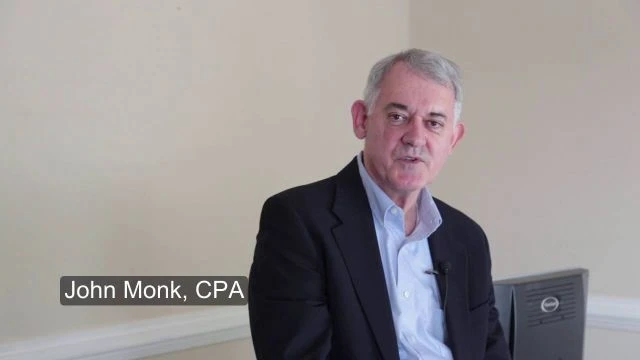 John Monk CPA Duluth Georgia