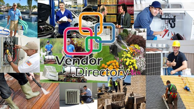 Vendor Directory Program