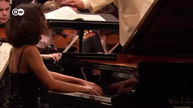 Rachmaninoff Piano Concerto No 3 Khatia Buniatishvili Neeme Järvi Verbier