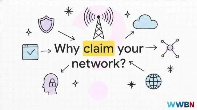 Claiming Your Network, Station or Channel and registering it on WWBN